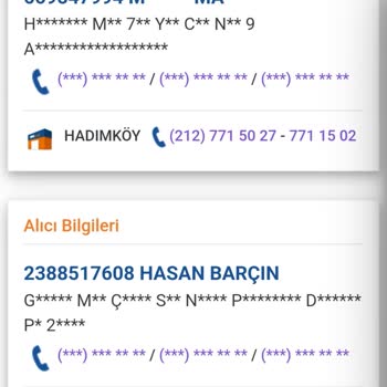 Adres Teslimatında Minihub Mağduriyeti