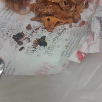 Yemekte Yanmış Parçalar Ve Sağlık Sorunu