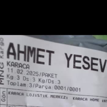 Yanlış Ürün Gönderimi Ve İade Problemi