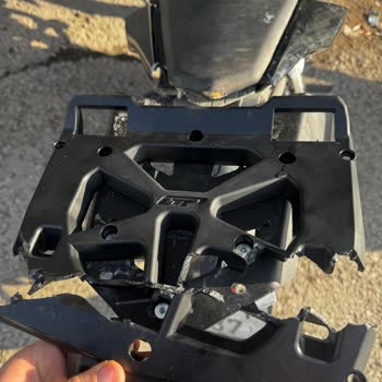 Plastik Çantanın Sürekli Kırılması Ve Çözüm Arayışı