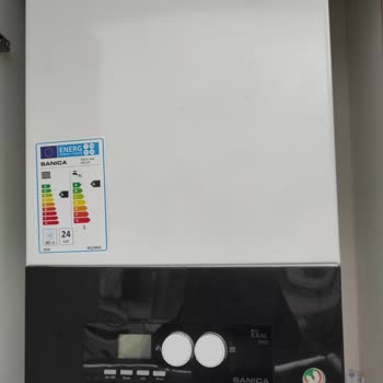 Sanica Kombi İle Bitmeyen E01 Hatası Sorunu