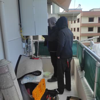 Sanica Kombi İle Bitmeyen E01 Hatası Sorunu