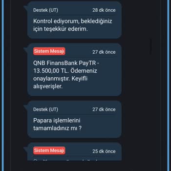 Havale Aldatmacası Ve Kimlik Güvenliği Endişesi