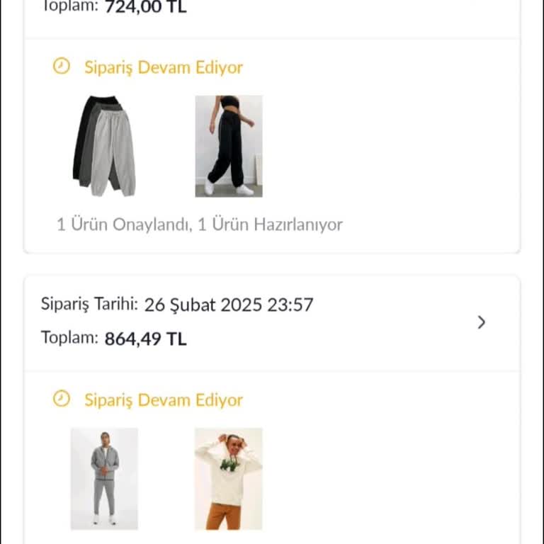 İzinsiz Alışveriş Ve Yetersiz Müşteri Hizmetleri