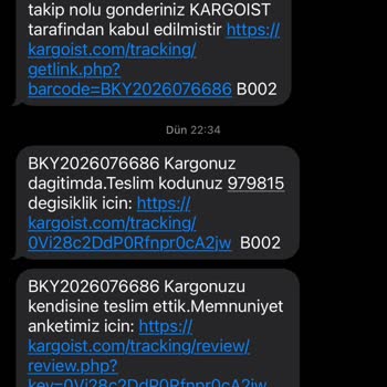 Kargom Teslim Edilmedi, Şube İletişimi Sorunlu