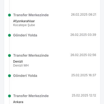 Teslim Edilmeyen Ürün Ve Ulaşılamayan Trendyol Express