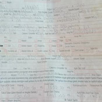 Rehin Kaldırma Sorunu