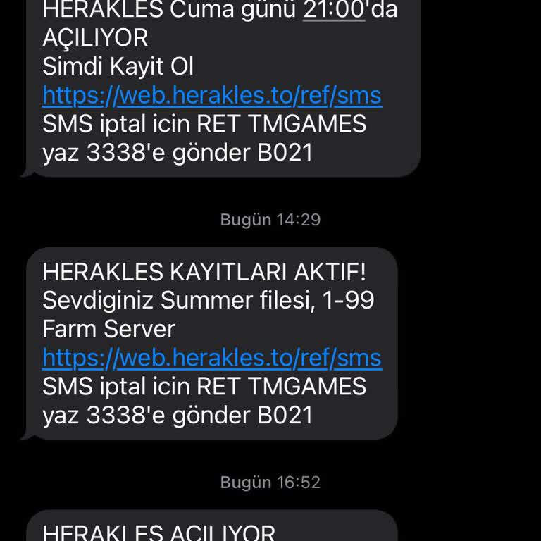 Sürekli Mesaj Ve Aramalarla Rahatsız Edilme