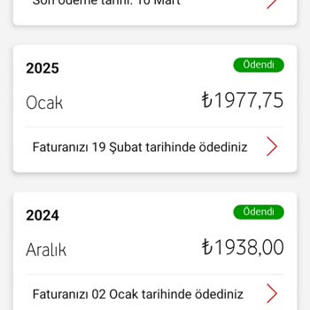 Mobil Ödeme Hizmeti Nedeniyle Şişen Faturalar