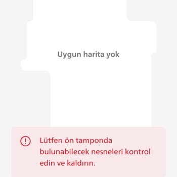 Philips XU7000 Robot Süpürge: Sürekli Takılma Ve Servis Sorunları