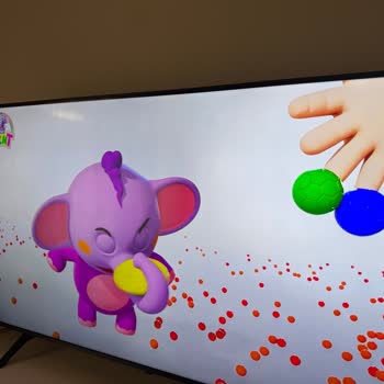 LG Televizyonumda Siyah Gölgeler Sorunu