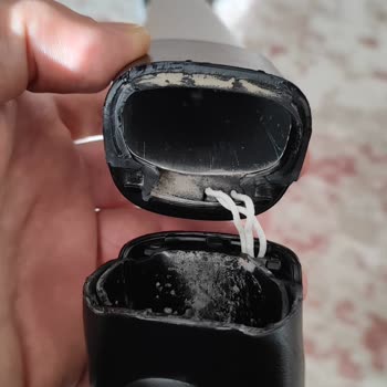 Garantisi Dolmadan Kırılan Süpürgeye Çözüm Arayışı