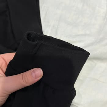 DeFacto Ürün Kalitesi Ve Müşteri Hizmetleri Sorunu