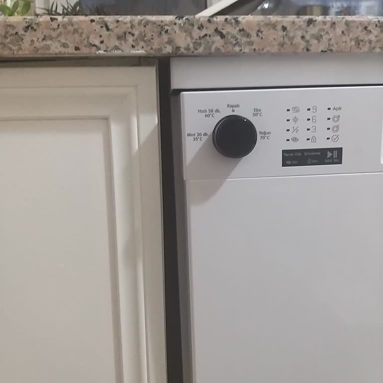 Altus Bulaşık Makinesi Kurulum Ve Servis Sorunları