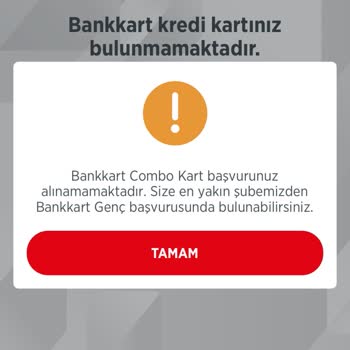 Bankkart Genç Kartın Kredi Özelliği Neden Aktifleşmiyor