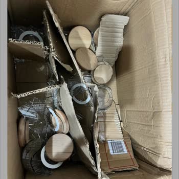 Kırık Kavanozların Tedarik Sorunu