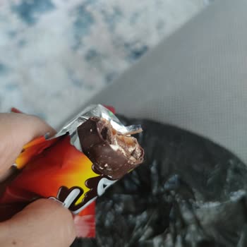 Eti Canga'da Plastik Parçası Şoku