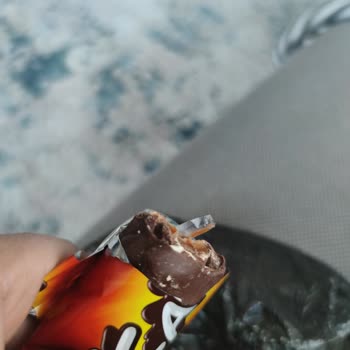 Eti Canga'da Plastik Parçası Şoku