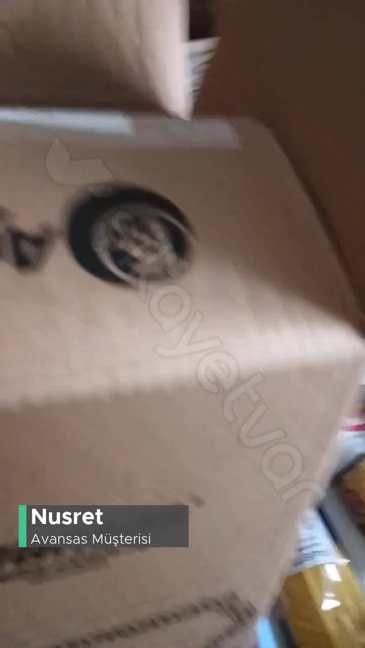 Avansas Ramazan Kolisi Aldatmacası videonun kapak resmi