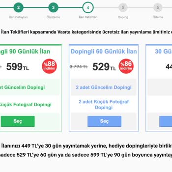 Sahibinden.com'da İlan Yayınlama Sorunu Ve Müşteri Hizmetleri Deneyimi
