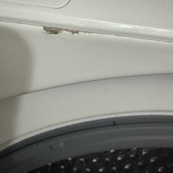 Samsung Çamaşır Makinesi: Kalitesiz Ürün Ve Yetersiz Müşteri Hizmeti