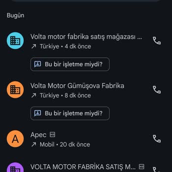 Volta Yedek Parça Bulunamıyor Müşteri Hizmeti Yetersiz