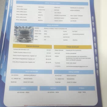 Ekspertiz Yanıltması: Motor Sorunları Ve Garanti İhlali