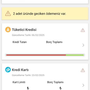 Kredi Kayıt Bürosu Yanlışlığıyla Düşen Kredi Puanı