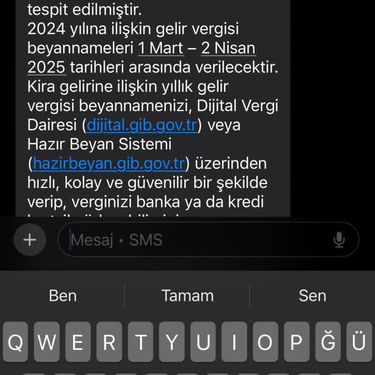 Hatalı Konut Geliri Bildirimi