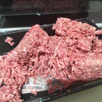 Marketten Aldığım Kıymada Kalite Sorunu