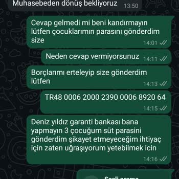 Çorap Paketleme İşinde Mağduriyet Ve Yanıtsız Kalan Talepler