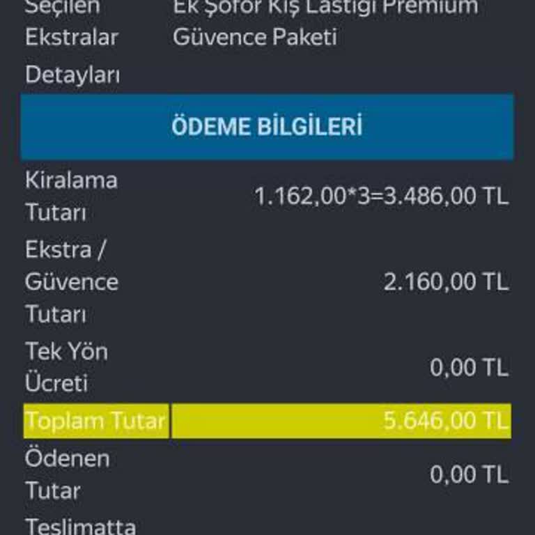 Full Kasko Mağduriyeti Ve İletişim Sorunları