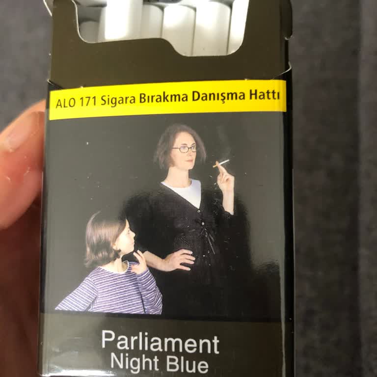 Parliament Sigara Kalitesi Ve Çekim Zorluğu