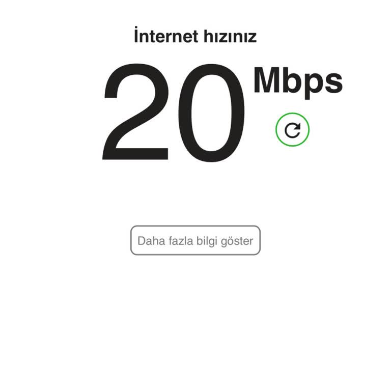 Vodafone Ev İnternetinde Sürekli Hız Düşüşü