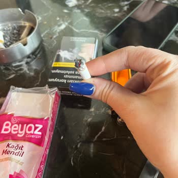 Sürekli Sönen Marlboro Touch Blue Sigara Sorunu