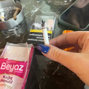 Sürekli Sönen Marlboro Touch Blue Sigara Sorunu