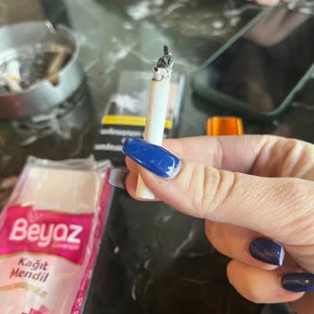 Sürekli Sönen Marlboro Touch Blue Sigara Sorunu