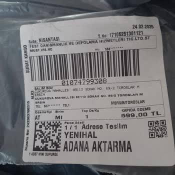 Araç İçi Süpürge Performans Sorunu