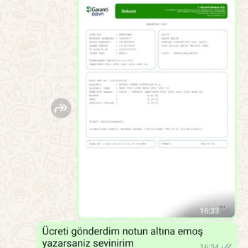 Sipariş Sonrası Hizmette Büyük Hayal Kırıklığı