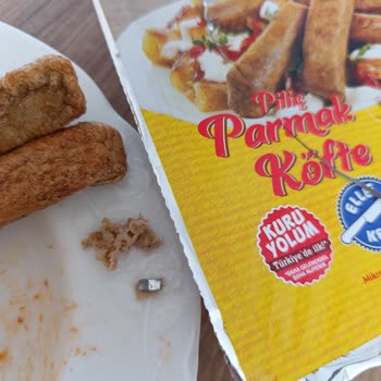 Piliç Ürünlerinde Beklenmedik Yabancı Madde