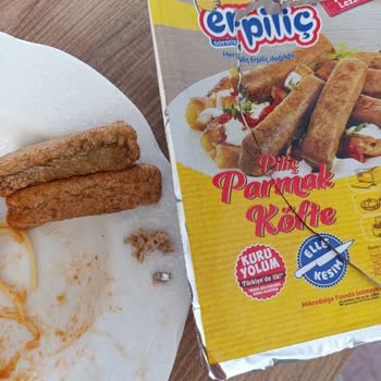 Piliç Ürünlerinde Beklenmedik Yabancı Madde