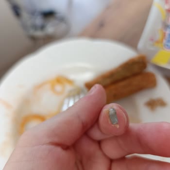 Piliç Ürünlerinde Beklenmedik Yabancı Madde