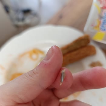 Piliç Ürünlerinde Beklenmedik Yabancı Madde