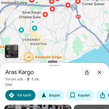 Kargo İşlemlerinde Ciddiyetsizlik Ve Yanıltıcı Bilgiler