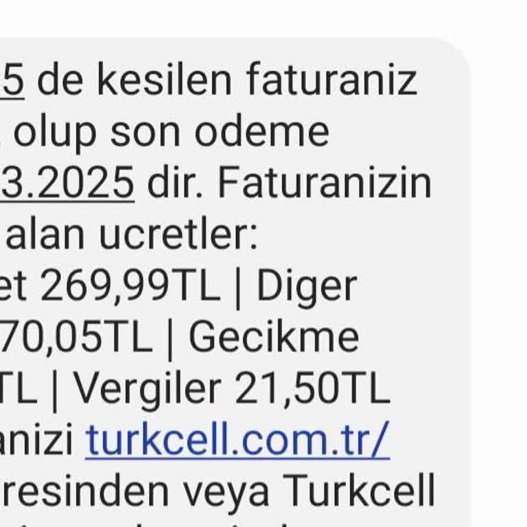 Turkcell Cayma Bedeli Ve Müşteri Hizmetleri Sorunu