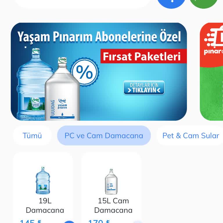 Pınar Su Fiyatları Cep Yakıyor: Temel İhtiyaç Erişilebilir Olmalı