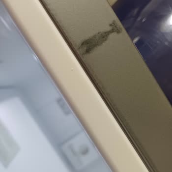 Arçelik Buzdolabında Boya Akması Sorunu