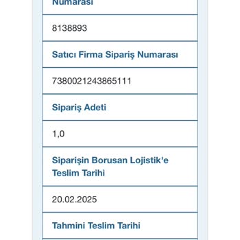 Teslimat Kabusu: Adres Doğru, Ürün Yok!