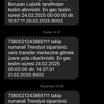 Teslimat Kabusu: Adres Doğru, Ürün Yok!