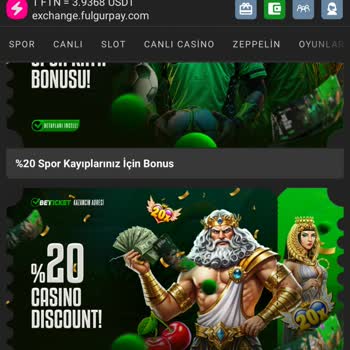 Güvenilmez Canlı Destek Ve Yanıltıcı Bonus Vaadi